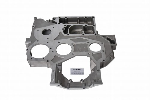 OBUDOWA ROZRZĄDU ZAMIENNIK PERKINS 1000 AA AB-24771