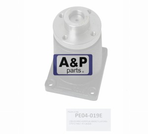 FAN DRIVE HOUSING /  KORPUS WENTYLATORA K005