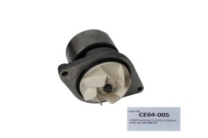 POMPA WODNA Z KOŁEM CUMMINS QSB  ISL ISB