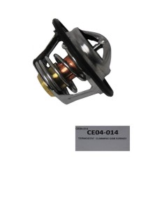 TERMOSTAT  CUMMINS QSB 5256423