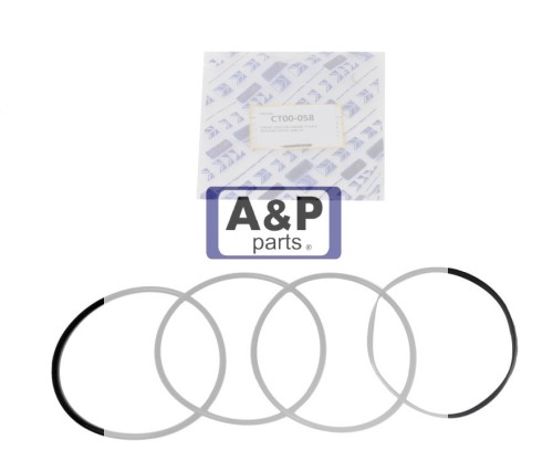 ORING USZCZELNIENIE TULEJI ZESTAW CAT.DI 3306-DI -25008