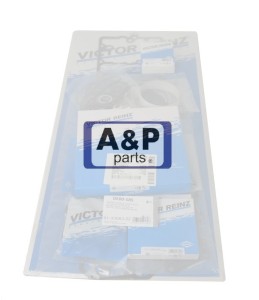 ZESTAW USZCZELEK SILNIKA DEUTZ  TCD 2012 L6 4V