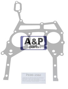 USZCZELKA METALOWA ROZRZĄDU PERKINS 1100 3617V016
