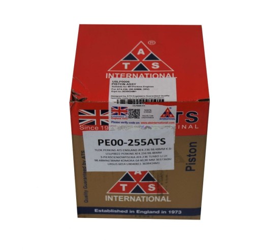 TŁOK PERKINS ATS ENGLAND AT4.236 98.48MM K.60-24924