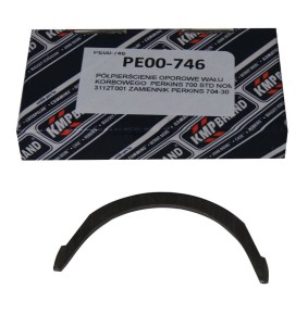 PÓŁPIERŚCIEŃ OPOROWY WAŁU  PERKINS 700 STD NOM