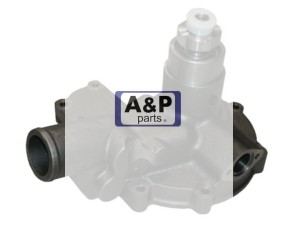 POMPA WODY SISU 620D STEYR WD620 CASE CVX