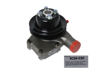 POMPA WODY YUCHAI YC 6108G ZL30G STD SILNIK CHINA 