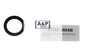 USZCZELKA FILTRA ZETOR 931109 931109/C