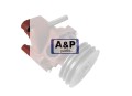 POMPA WODNA KOMPLETNA ZETOR PROXIMA 13017049-24831