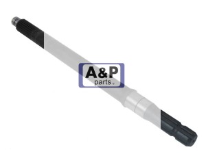 WAŁEK PRZEKAŹNIKA Z-24 ZETOR 60122017