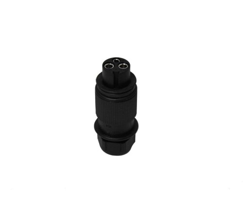 WTYCZKA ELEKTRYCZNA OKRĄGŁA 3 PINY 6-24V -24857