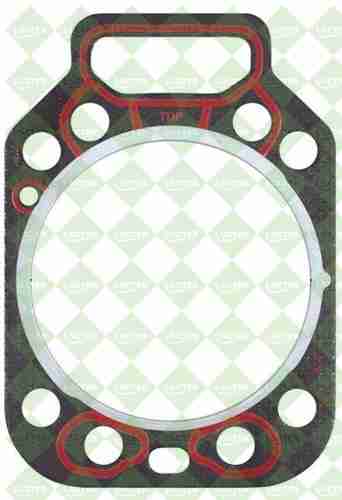USZCZELKA GŁOWICY MWM FENDT 106,5 MM 1,4MM LOCTER -25170