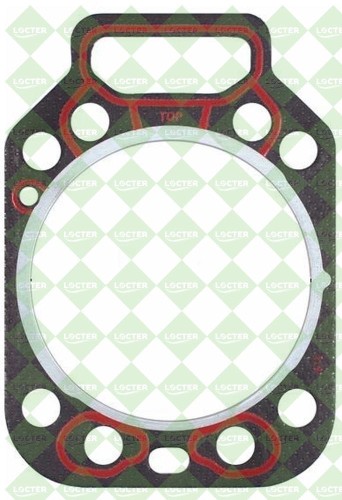USZCZELKA GŁOWICY MWM FENDT 106,5 MM 1,4MM ELRING -25169