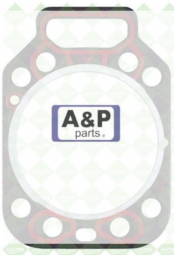 USZCZELKA GŁOWICY MWM FENDT 106,5 MM SERWIS -25172