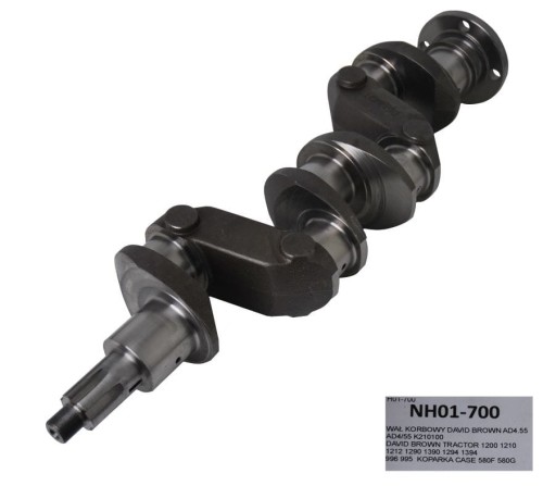 WAŁ KORBOWY DAVID BROWN AD4.55 AD4/55-25129