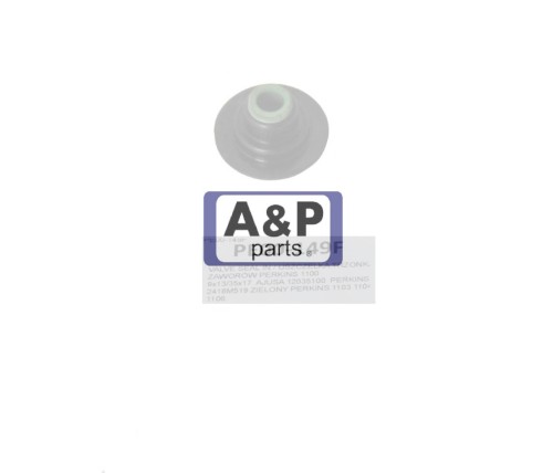 VALVE SEAL IN / USZCZELKA TRZONKA ZAW.PERKINS 1100-25117