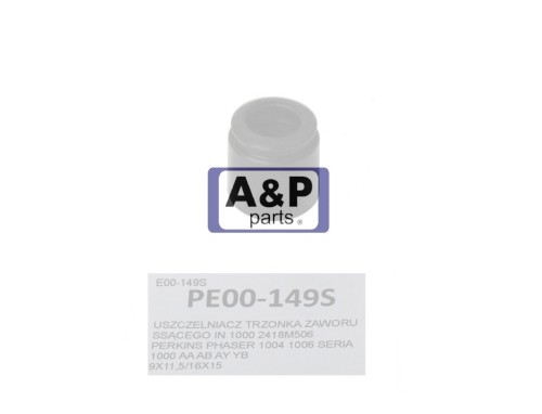 USZCZELNIACZ TRZONKA ZAWORU IN 1000 2418M506-25108