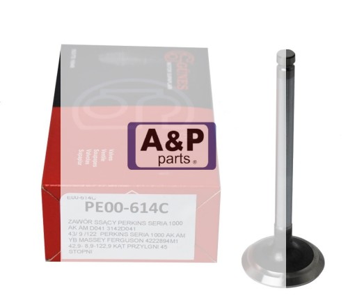 ZAWÓR SSĄCY PERKINS SERIA 1000 AK AM 3142D041-25113