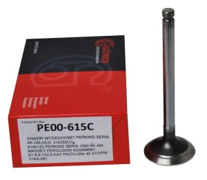 ZAWÓR WYDECHOWY PERKINS SERIA AK AM 3142D031 