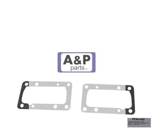 ZESTAW PODKŁADEK POMPY WTRYSKOWEJ PERKINS 700-25120