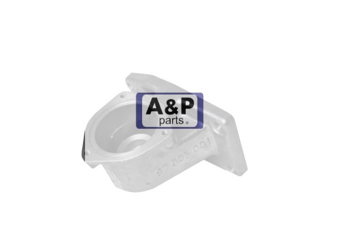 KORPUS TERMOSTATU C-385 ZETOR URII 87005001-25058