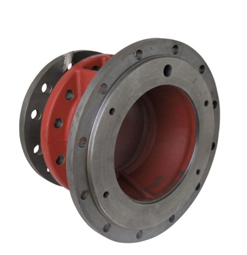 POCHWA TYLNEGO MOSTU LEWA ZETOR 53161001-25040
