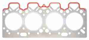 USZCZELKA GŁOWICY PERKINS 4.248 105MM  SR  2 MM