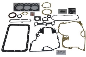 ZESTAW USZCZELEK SILNIKA MITSUBISHI L3 L3A L3E L3C