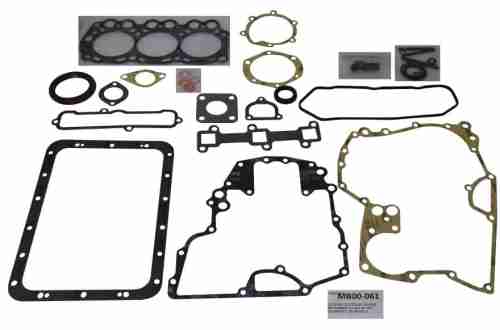 ZESTAW USZCZELEK SILNIKA MITSUBISHI L3 L3A L3E L3C-25228