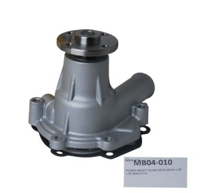 POMPA WODY SILNIK MITSUBISHI L2E L3E MM433170