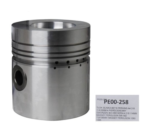 TŁOK SILNIKA 86716 PERKINS A4.318 114,00MM  -25224
