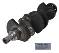 CRANKSHAFT / WAŁ KORBOWY (4) PERKINS  4.107 4.108-25127