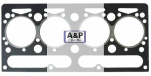 USZCZELKA GŁOWICY PERKINS 36812138 AD4.203 ZWYKŁA