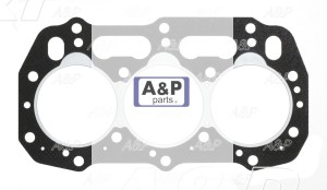 USZCZELKA GŁOWICY PERKINS 400 SHIBAURA 1,3MM 