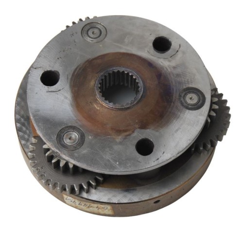 KOSZ WZMACNIACZA KOMPLETNY ZETOR UR IV 64999931-25336