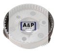 KOSZ WZMACNIACZA KOMPLETNY ZETOR UR IV 64999931-25337