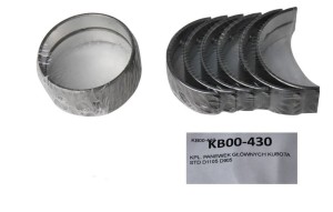 KPL. PANEWEK GŁÓWNYCH KUBOTA STD D1105 D905