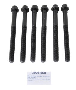 ZESTAW ŚRUB GŁOWICY LIEBHERR D904  9175565