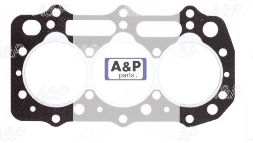 CYLINDER HEAD GASKET PERKINS SERIA 400 1,75 MM -25389