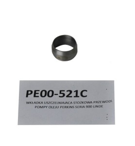 WKŁADKA STOŻKOWA PRZEWODU PERKINS SERIA 900 LINDE 
