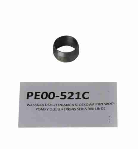 WKŁADKA STOŻKOWA PRZEWODU PERKINS SERIA 900 LINDE -25437