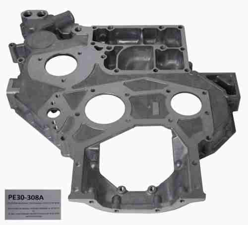 OBUDOWA ROZRZĄDU PERKINS ORIGINAL AJ YH YK YJ  -25423