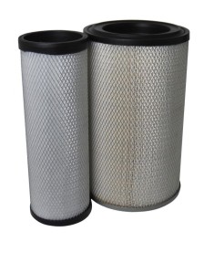 KOMPLET FILTRÓW FILTR POWIETRZA XCMG ZL50 BEZ,CE, 