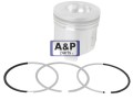 PISTON ASSY /  TŁOK KPL.YANMAR 4TNE98 STD NOM-25415