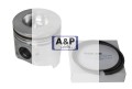 PISTON ASSY /  TŁOK KPL.YANMAR 4TNE98 STD NOM-25416