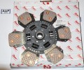 TARCZA SPRZĘGŁA CERAMICZNA AMORTYZ. ZETOR FORTERRA-14981
