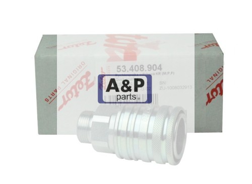 SZYBKOZŁĄCZKA HYDRAULIKI ZETOR 53408904-25379