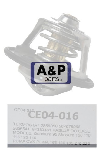 TERMOSTAT CASE NEW HOLLAND 2856541-25482