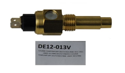 CZUJNIK TEMPERATURY DEUTZ 04217846-25459