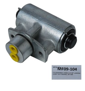 CYLINDEREK HAMULCA MF LANDINI LEWY 3477380M93 